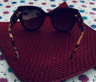 Gafas de Sol Carolina Herrera Originales + Estuche