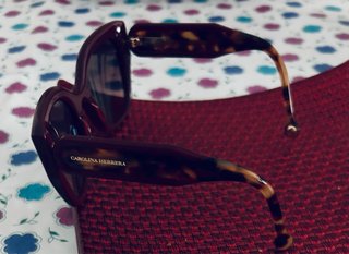 Gafas de Sol Carolina Herrera Originales + Estuche