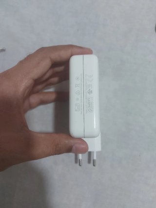 Cargador Apple macbook pro 14" USB-C 87W