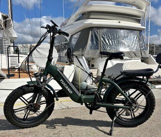TUCANO BITXO KCEB002 EBIKE