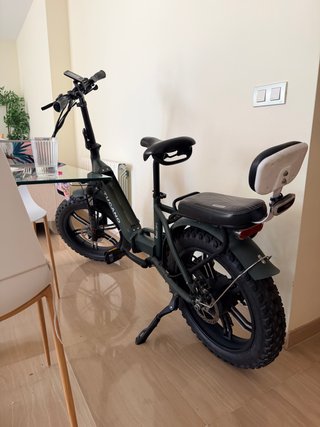 TUCANO BITXO KCEB002 EBIKE