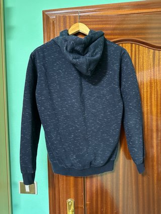 Sudadera Azul Amsterdam Industry