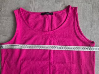 Lote 3 camisetas: blanca, fucsia y beige