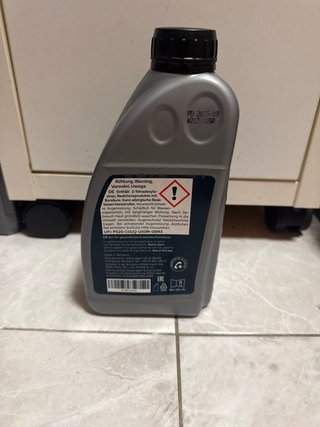 Aceite Haldex VW G065175A2 Original 850ml