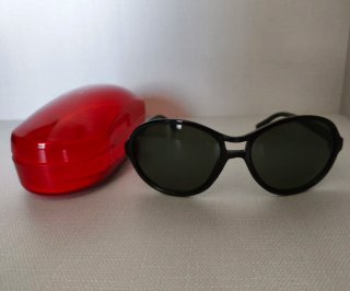 Gafas de Sol Sunset Óptica 2000 Negras