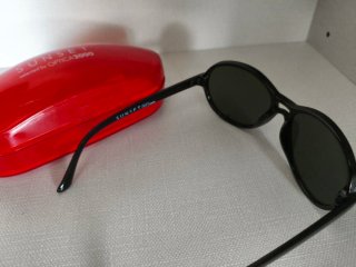 Gafas de Sol Sunset Óptica 2000 Negras