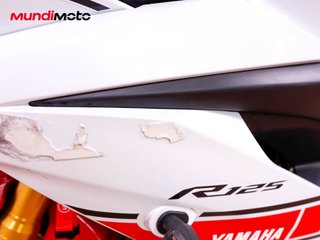 YAMAHA YZF R 125