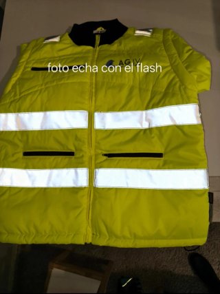 Chaqueta impermeable para frío AGV nueva