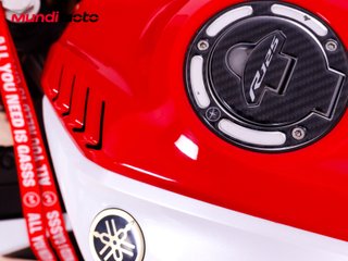 YAMAHA YZF R 125