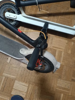 Patinetes Eléctricos (2 unidades)