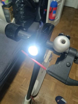 Patinetes Eléctricos (2 unidades)
