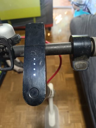 Patinetes Eléctricos (2 unidades)