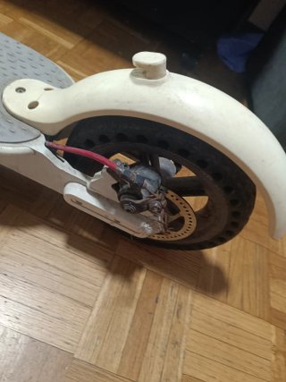 Patinetes Eléctricos (2 unidades)