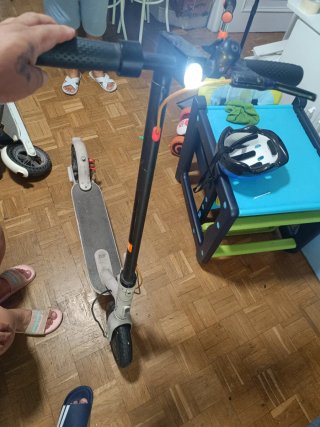 Patinetes Eléctricos (2 unidades)