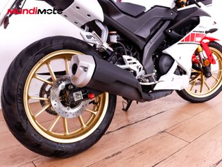 YAMAHA YZF R 125