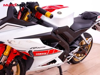 YAMAHA YZF R 125