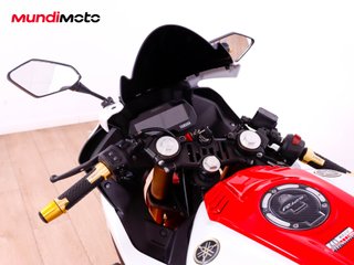 YAMAHA YZF R 125