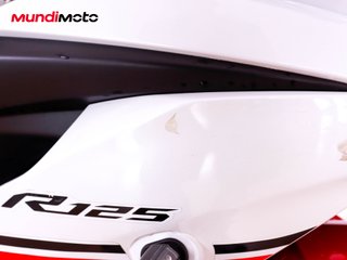 YAMAHA YZF R 125
