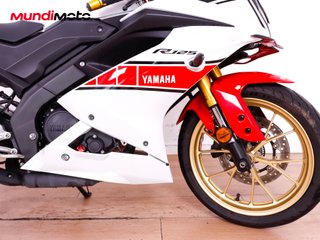 YAMAHA YZF R 125
