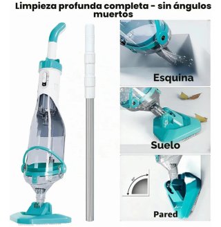 Aspirador Piscina FOTING Batería recargable
