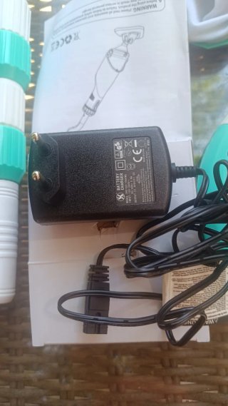 Aspirador Piscina FOTING Batería recargable