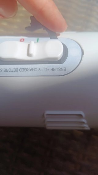 Aspirador Piscina FOTING Batería recargable