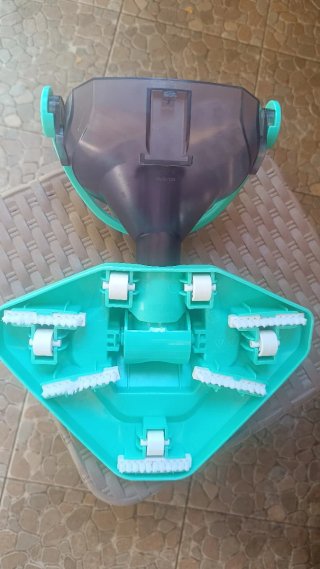 Aspirador Piscina FOTING Batería recargable
