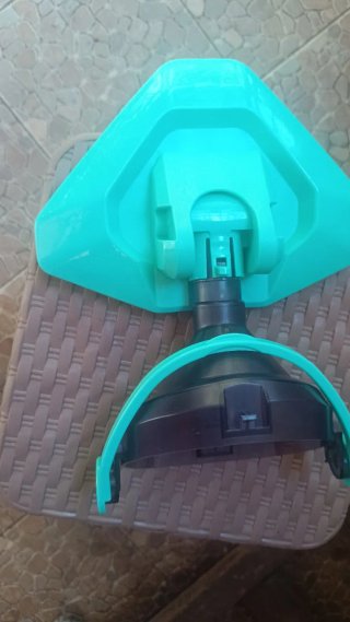 Aspirador Piscina FOTING Batería recargable