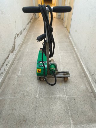 Soldadora Leister VAVRIMAT V PVC