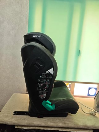 Silla de coche Jane Racer Isofix