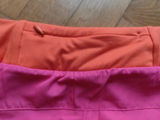 Pantalones cortos Crivit talla L (40/42)