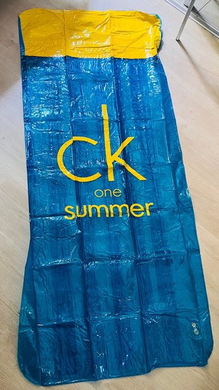 Colchoneta Hinchable Calvin Klein One Summer