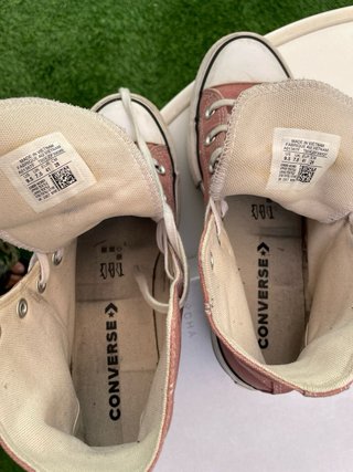 Converse Talla 41 Rosa