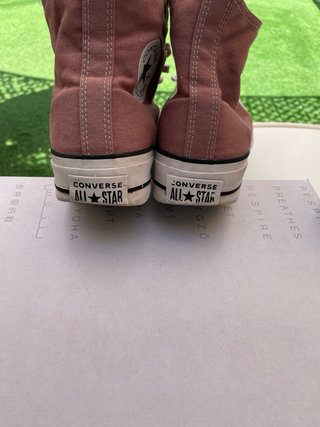 Converse Talla 41 Rosa