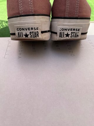 Converse Talla 41 Rosa