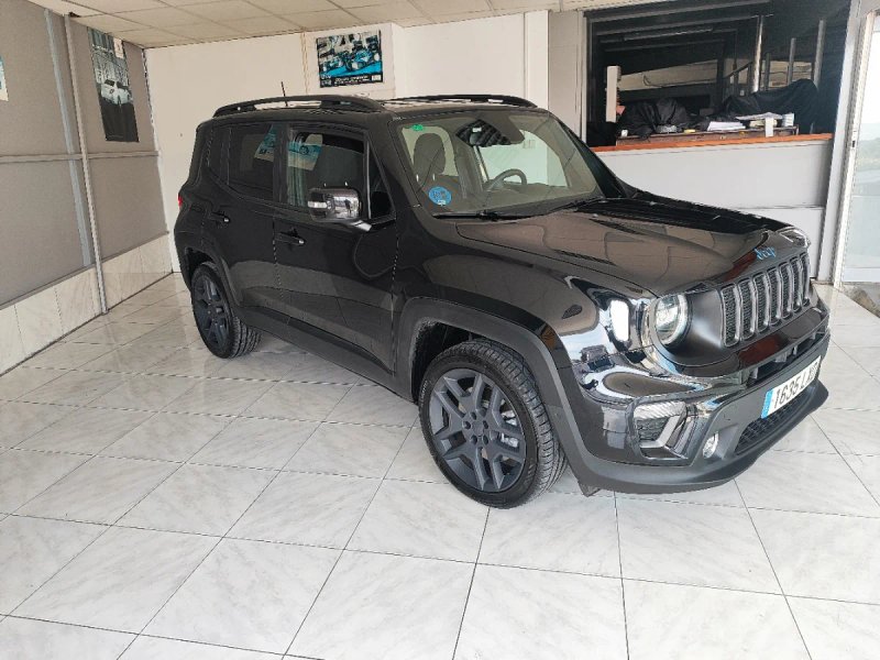 Jeep Renegade 2022 - foto 1