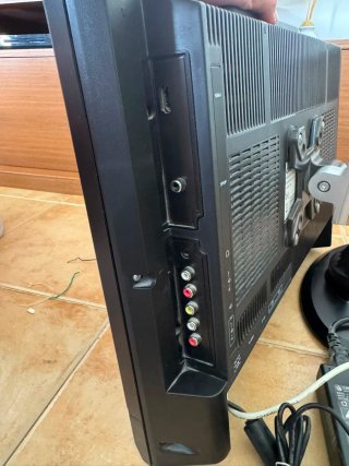 TV OKI 19 con reproductor DVD