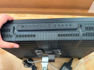 TV OKI 19 con reproductor DVD