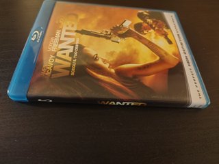 Wanted - Scegli il tuo destino Blu-ray ITA