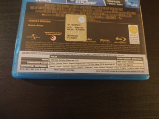 Wanted - Scegli il tuo destino Blu-ray ITA