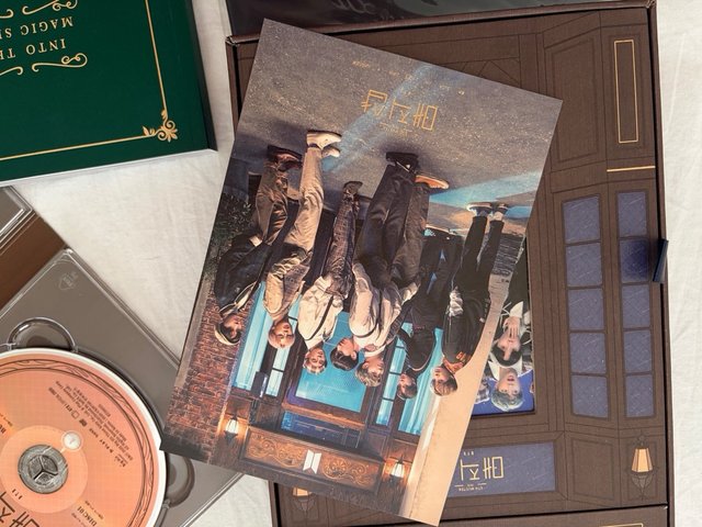BTS 5th Muster Magic Shop