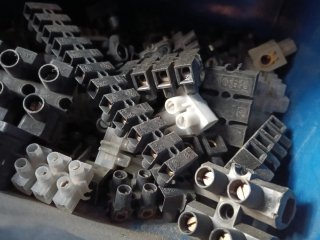 Térmicos, cuadros eléctricos, reloj programador...