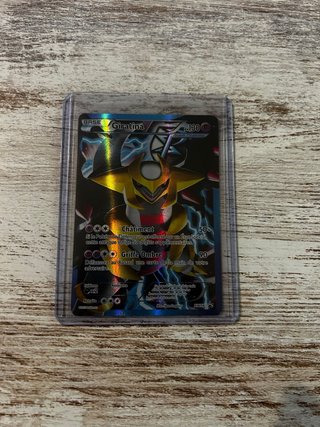 Carta Pokémon Giratina