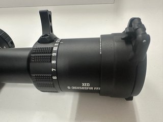 Mira Discovery XED 6-36X56SFIR FFP-Z