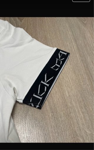 Lote 2 Camisetas Streetwear Talla XS