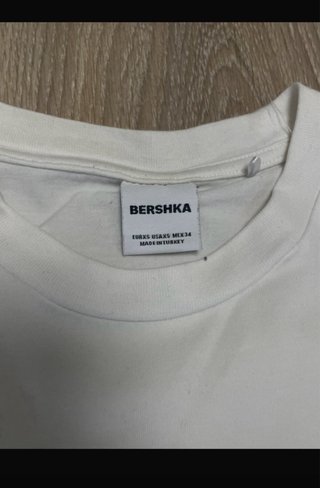Lote 2 Camisetas Streetwear Talla XS