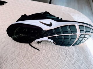 Zapatillas Nike Negras Talla 42