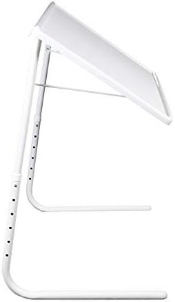 Mesa Plegable Ajustable Multiusos para Sofá y Cama