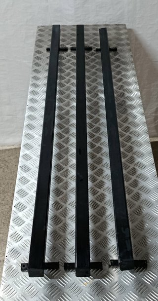 Baca - barras de techo Mercedes Vito / Viano w639