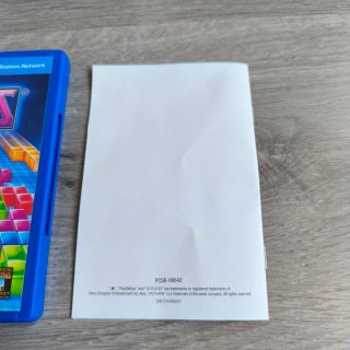 Tetris Ultimate PS Vita PSvita